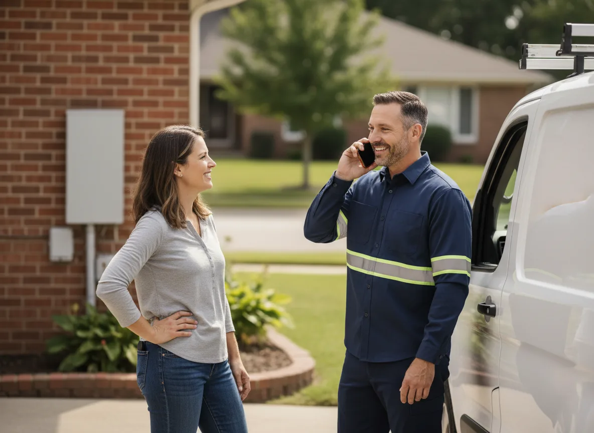 Electrical repair frequently asked questions in Pierpont, OH
